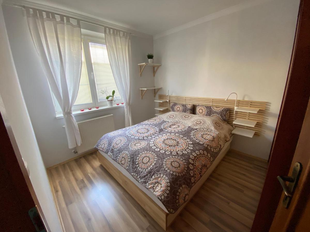 Apartman Posta Rajecké Teplice Exterior foto